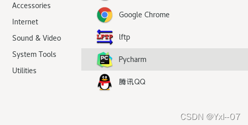 Python---pycharm安装和图标创建_pycharm图标_Yxl--07的博客-CSDN博客