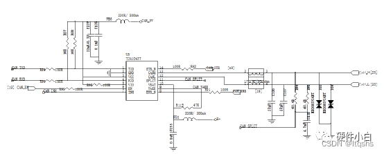 汽车电子常用外围硬件电路设计_acc检测电路-CSDN博客