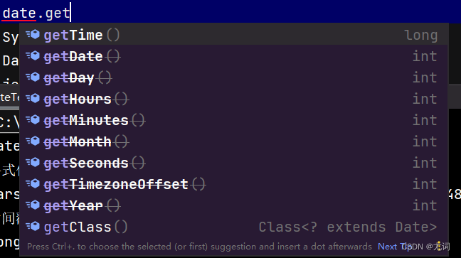 Java的日期类、日历类_sun.util.calendar-CSDN博客