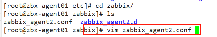 zabbix 监控系统_供天