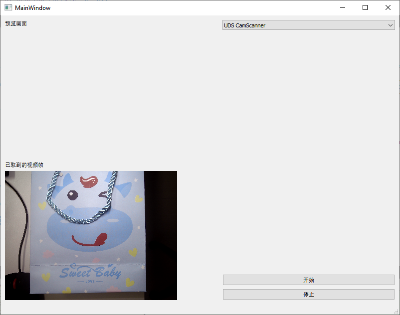 QR扫码综合示例教程（五）Qt5.15.2（widget）取出视频帧 取景器帧_qvideoframeCSDN博客