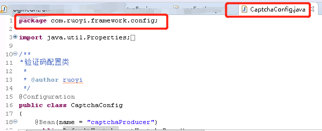 Simple verification code generated by JSP - Programmer Sought
