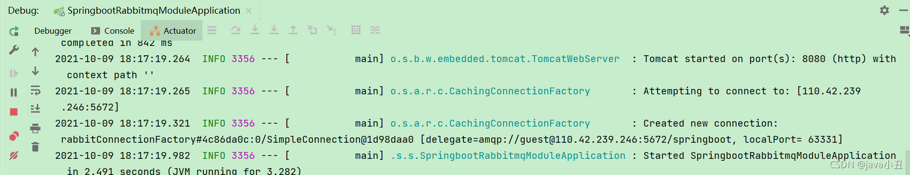 rabbitmq