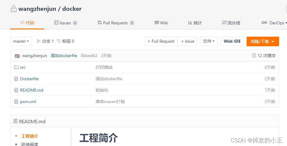 #云原生征文#Docker安装Jenkins打包Maven项目为Docker镜像并运行-鸿蒙开发者社区