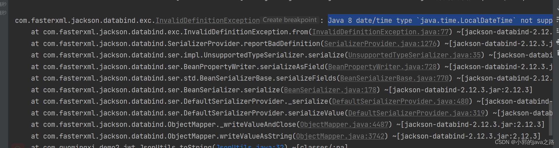 java-8-date-time-type-java-time-localdatetime-not-supported-by