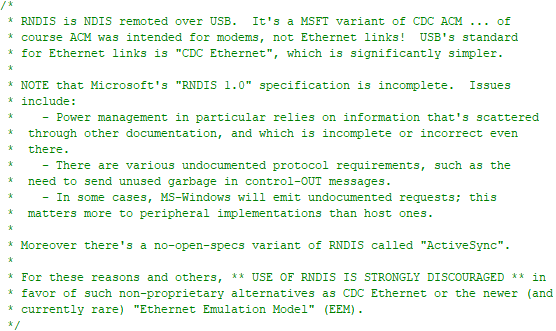 【随笔记】linux usb gadget ncm wrong ndp sign 问题修复