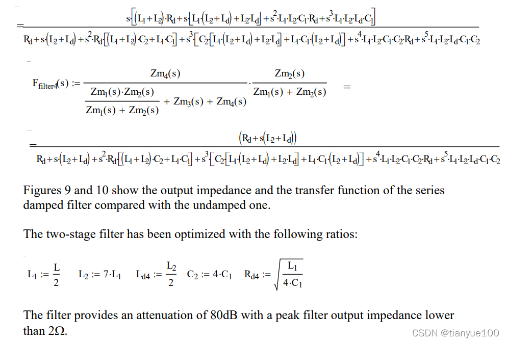 Input Filter to reduce Conducted Emissions_鈥淒esign techniques for ...