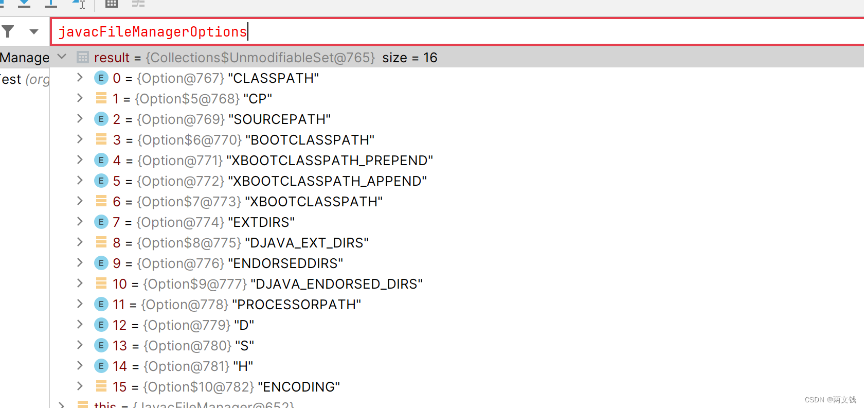 JavaCompiler/java.lang.IllegalArgumentException: 无效的标记_java.lang ...