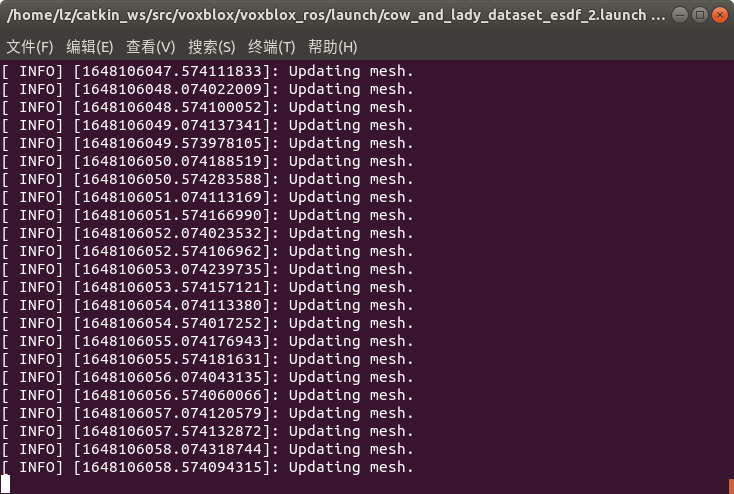 Voxblox: Incremental 3D Euclidean Signed Distance Fields for On-Board MAV Planning
