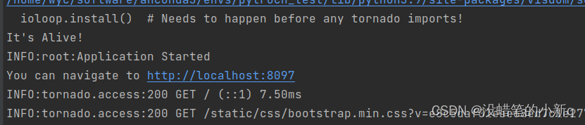 requests.exceptions.ConnectionError: HTTPConnectionPool(host=‘localhost ...