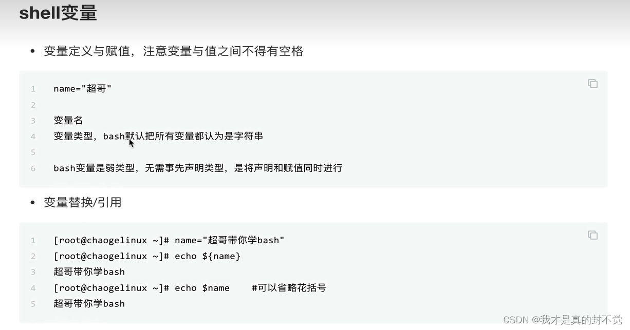 Shell最全笔记 就决定用你了