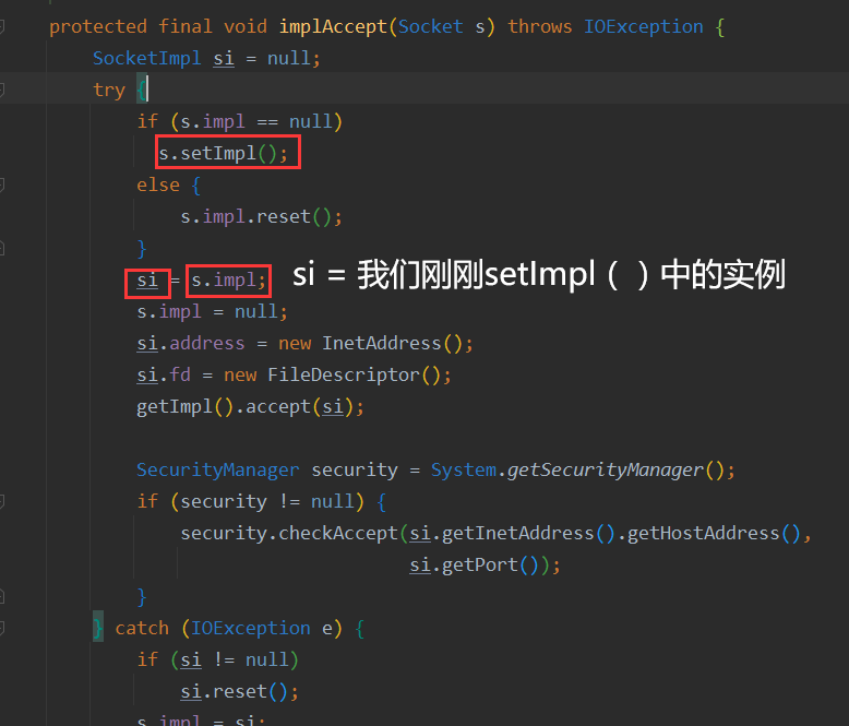 socket.getInputStream(）或 read方法是抽象方法。_socket.getinputstream()CSDN博客