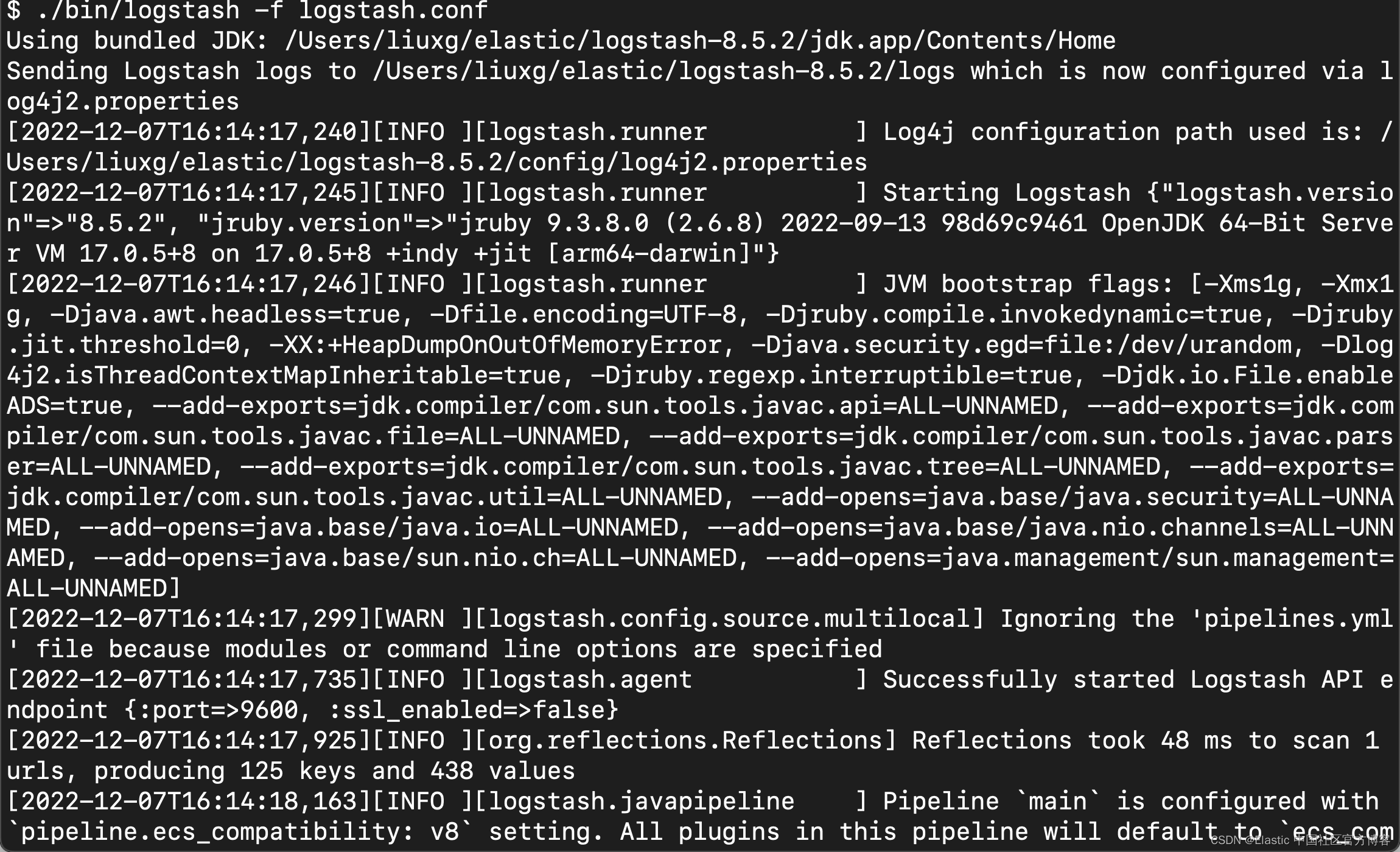 Logstash：使用 Logshark 来调试 Logstash 及 Filebeat pipelines_logstash 调试CSDN博客