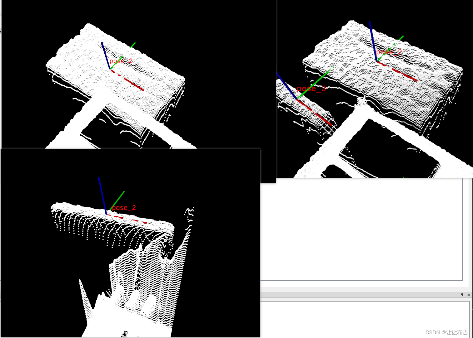 3D点云处理：Opencv Pcl实现深度图转点云（附源码）