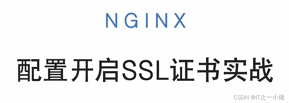 Nginx学习笔记记录【图灵】