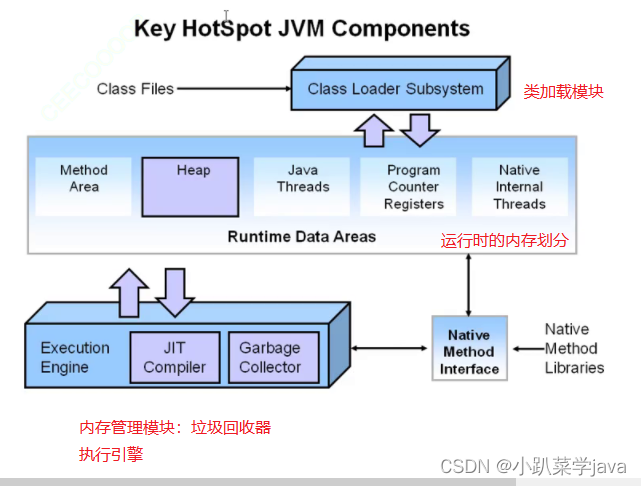 JVM基本常识了解_了解jvm-CSDN博客