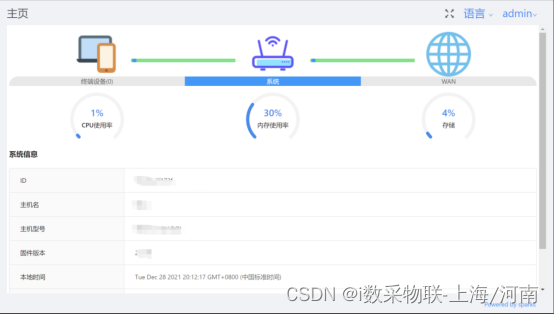 PLC数据采集项目案例