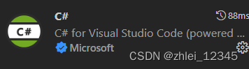 vscode 初步使用 C#_vscode sln-CSDN博客