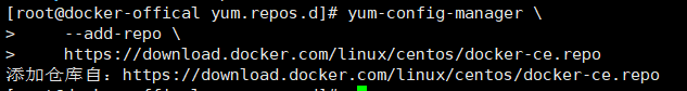 下载docker