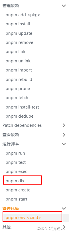 npm、cnpm、yarn、pnpm区别以及pnpm 是凭什么对 npm 和 yarn 降维打击的