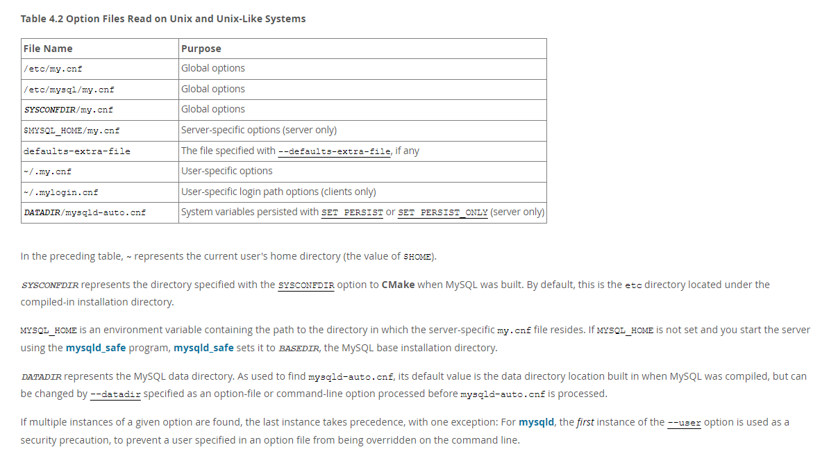 MySQL 重启之后无法写入数据了？