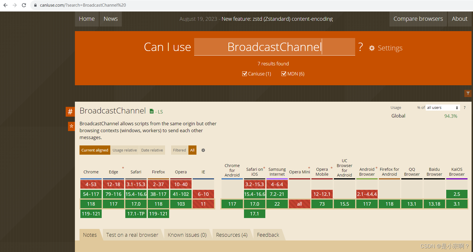 同源多页面实时通信之BroadcastChannel实现及简单封装