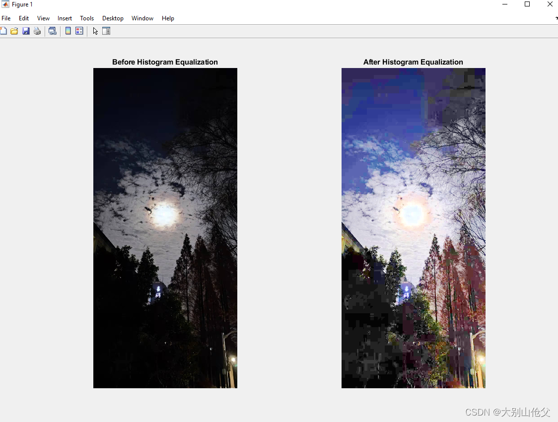 RGB image Histogram 均衡和可视化matlab代码_image.histogram()可视化-CSDN博客