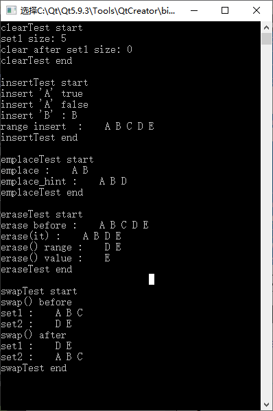 C ++ 11 Standard Template (STL) String (2) - Programmer Sought