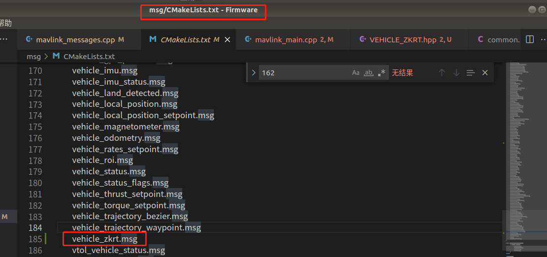 PX4自定义Mavlink消息（一）px4发送_mavlink playload-CSDN博客
