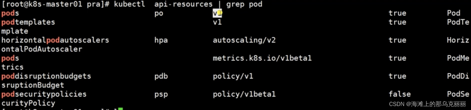 为什么要引入Pod,Pod资源版本,command使用,pod常见状态,pod拉取策略,pod重启策略_pod版本-CSDN博客