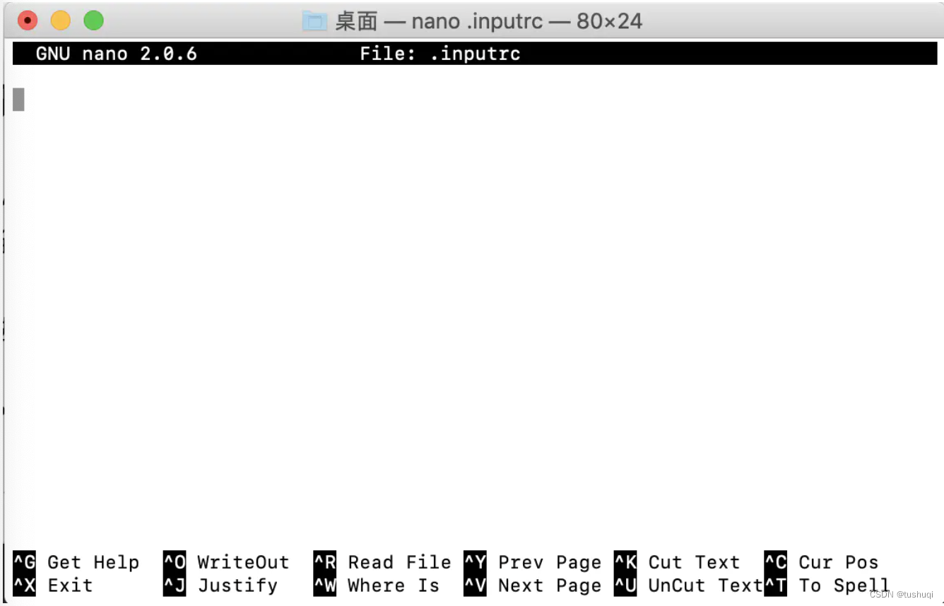 Mac 打开Tab自动补全功能_mac终端自动补全-CSDN博客