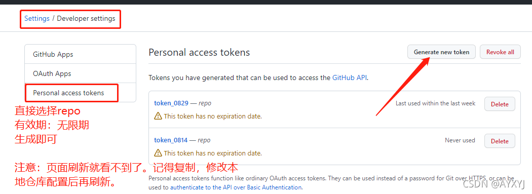 github