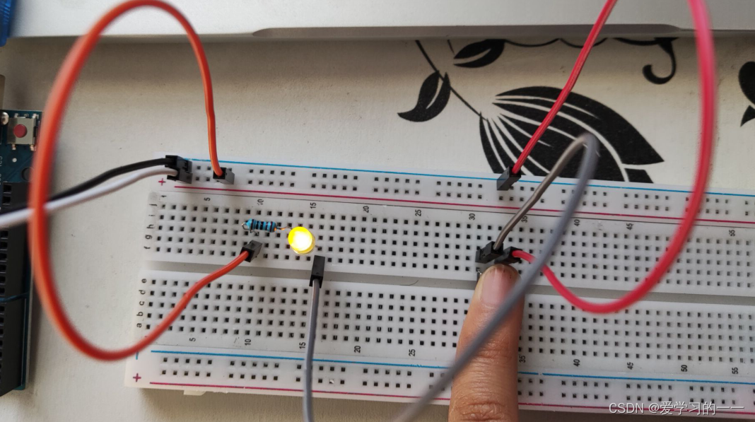 Programme Arduino Led Sos Arduino学习篇记录2.2——制作摩斯密码信号灯_摩斯密码闪灯怎么闪-CSDN博客