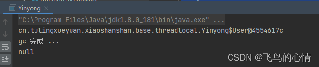 导致JVM内存泄露的ThreadLocal详解