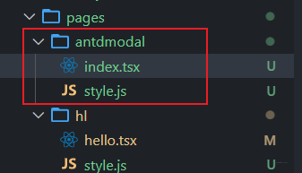 Antd Modal Header Color Ant Design Modal对话框样式设置_antd modal getcontainer-CSDN博客