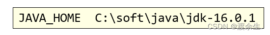 JAVA_HOME