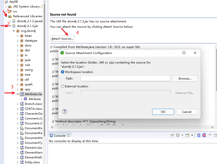 sts中配置外部jar包的方法_sts导入jar包CSDN博客