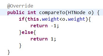 使用哈夫曼树实现文本编码、解码