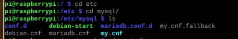 etcҵmysql