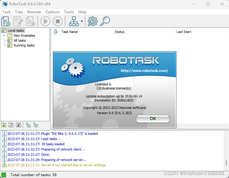 RoboTask 9.8.0.1132 download