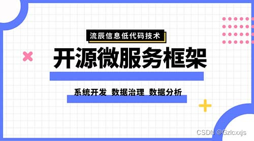 开源微服务框架是什么？看完这篇文章就知道了