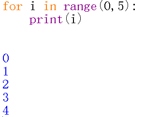 Python中range()函数的使用方法-CSDN博客