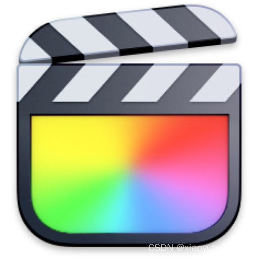 fcpx视频编辑处理 Final Cut Pro for Mac