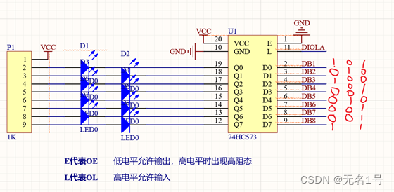 LED的多种点亮方式_led循环点亮有哪些方法呢-CSDN博客