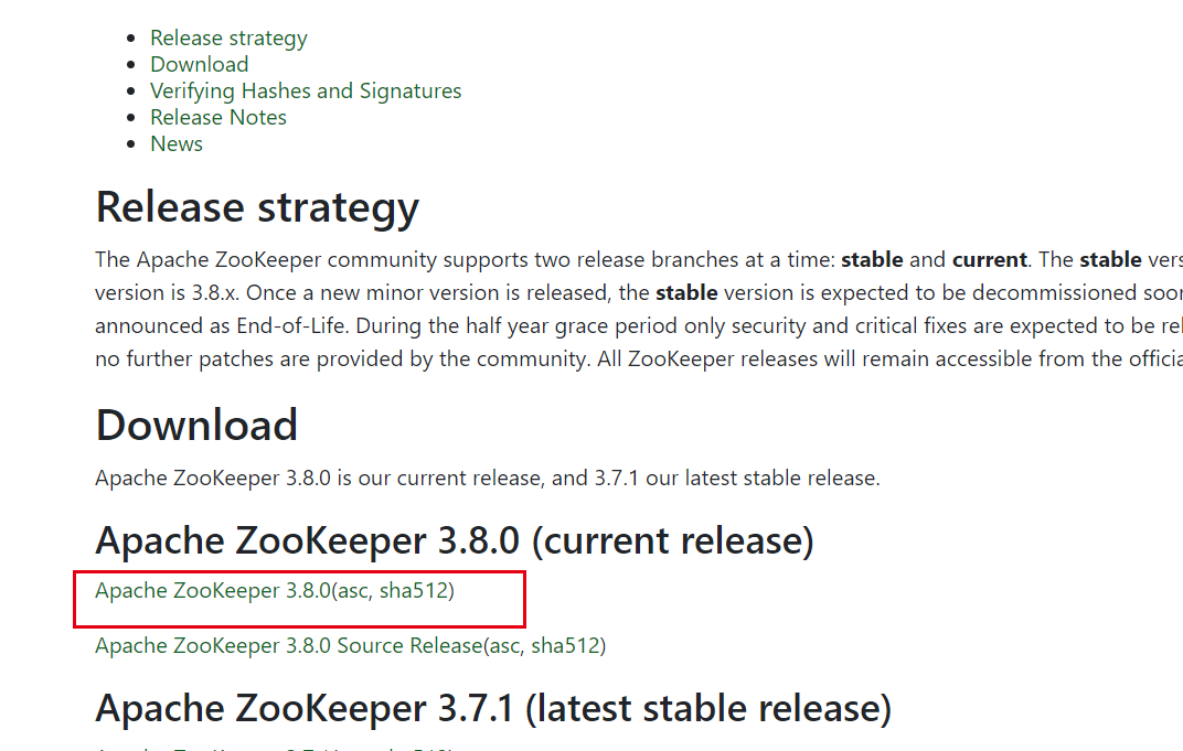 linux安装zookeeperCSDN博客