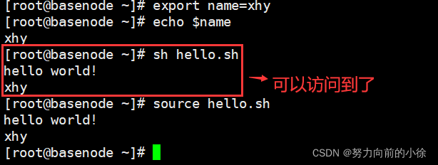 Linux学习笔记——Shell编程概述