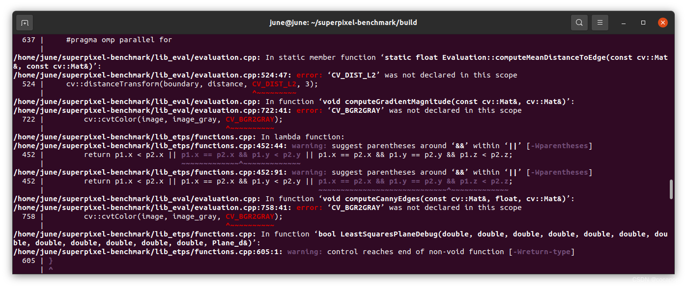SpixelFCN_scikitimage 0.22.0 requires scipy>=1.8CSDN博客