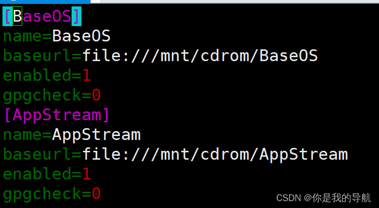 RHEL8.7操作系统安装详解，配置yum源