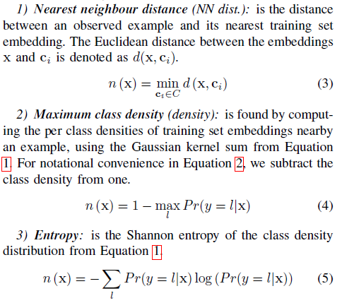 The Importance Of Metric Learning For Robotic Vision Open Set Recognition And Active Learning 解读 Pingguolou的博客 Csdn博客
