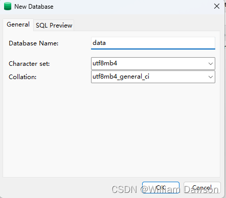 排序规则不支持 utf8mb4_0900_ai_ci 